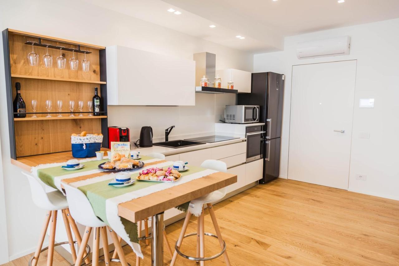 Calabona'S Promenade Apartment Alghero Kültér fotó