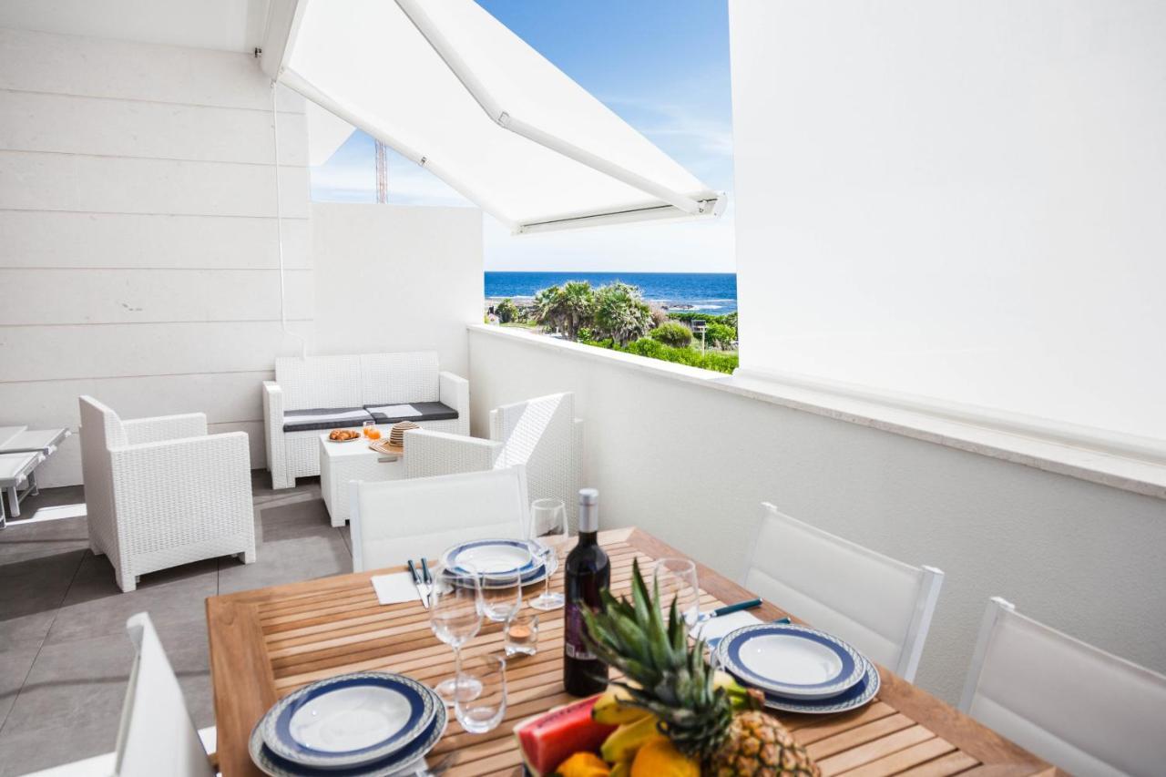 Calabona'S Promenade Apartment Alghero Kültér fotó