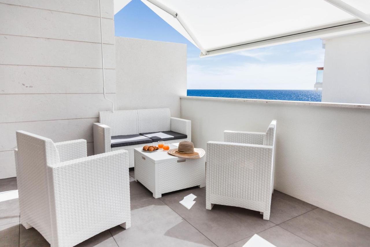 Calabona'S Promenade Apartment Alghero Kültér fotó