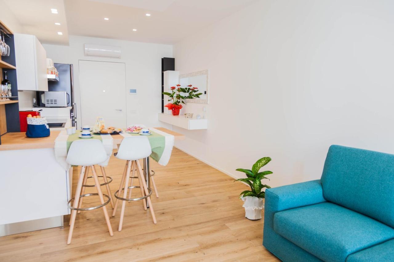 Calabona'S Promenade Apartment Alghero Kültér fotó