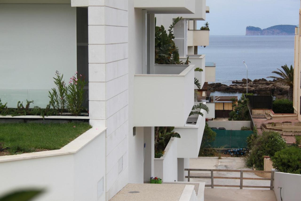 Calabona'S Promenade Apartment Alghero Kültér fotó