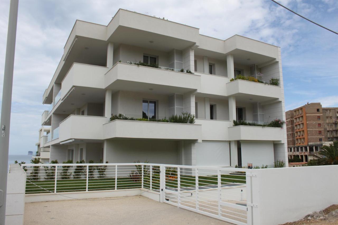 Calabona'S Promenade Apartment Alghero Kültér fotó